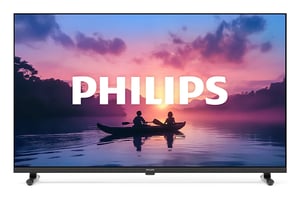 Philips 32PHS6050/12 Telewizor 81,3 cm (32") HD+ Smart TV Wi-Fi Czarny