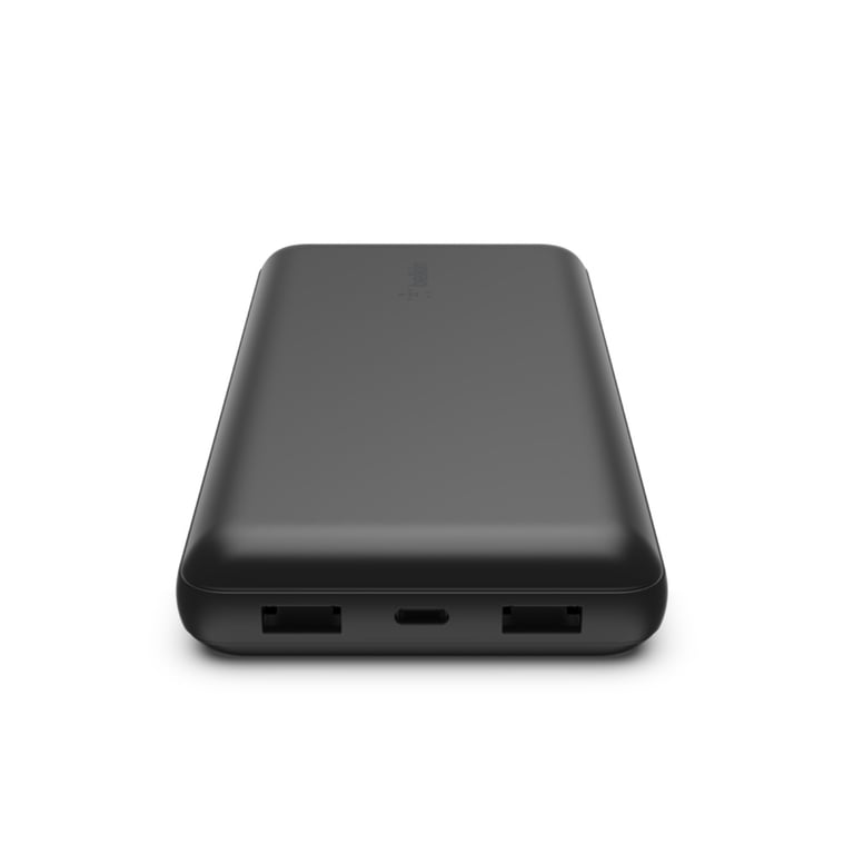 фото Зовнішній акумулятор (павербанк) Belkin 20000mAh 15W Black (BPB012BTBK)