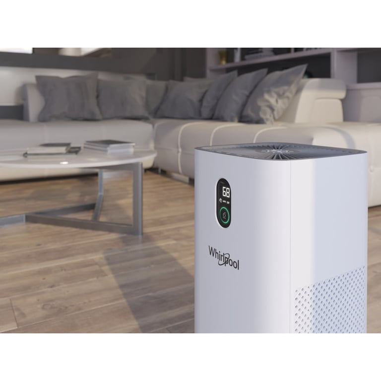 Whirlpool AP330W 36 m² Biały
