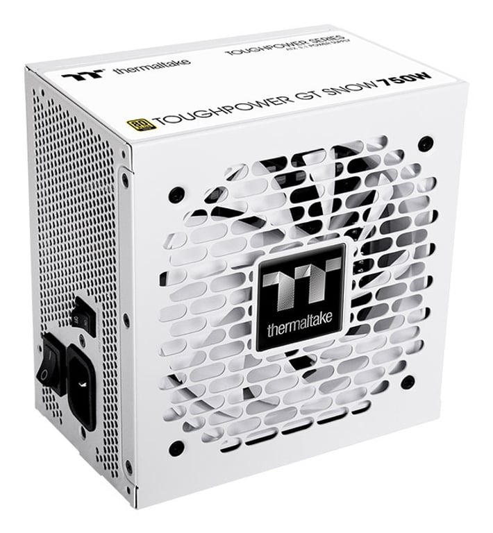 фото Блок живлення Thermaltake Toughpower GT 750W White (PS-TPT-0750FNFAGE-W)
