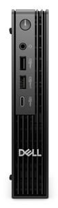 DELL Pro QBM1250 Plus Intel Core Ultra 5 235 16 GB DDR5-SDRAM 512 GB SSD Windows 11 Pro Micro PC Mini PC Czarny