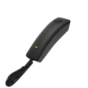 Fanvil H2U-B telefon VoIP Czarny 2 linii