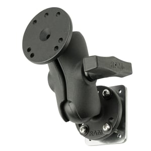 RAM Mounts RAM-101-B-225B2U Replacement Part/Accessory for Vehicle Interior Mounting Base