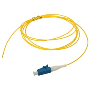 Alantec FOI-LC-9SM-2 kabel InfiniBand / światłowodowy 2 m 2x SC Żółty