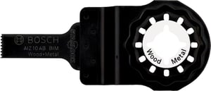 Bosch 2 608 661 641 Multifunktionsaufsatz für Werkzeuge Sägeblatt