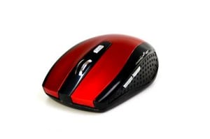 Media-Tech Raton Pro R Maus Büro Beidhändig RF Wireless Optisch 1600 DPI