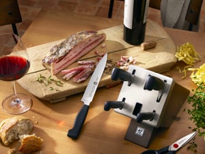 ZWILLING 35145-007-0 sztuciec kuchenny i zestaw noży 6 szt.
