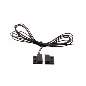 Eaton DCS001 Door/Window Open Sensor, Wired, Black