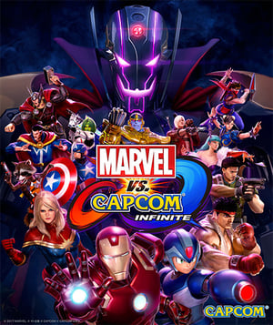 Sony Marvel vs. Capcom: Infinite, PS4 Standardowy PlayStation 4