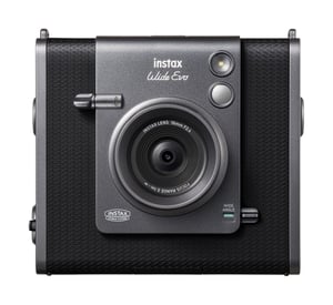 Fujifilm Instax WIDE Evo Black EX D CMOS Schwarz