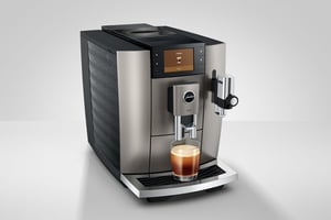 JURA E8 (ED) Pełna automatyka Ekspres do espresso 1,9 l