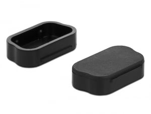 DeLOCK 60173 10-piece VGA port plate cover