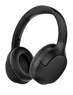QCY H2 PRO WHITE Zestaw słuchawkowy Przewodowy i Bezprzewodowy Opaska na głowę Połączenia/muzyka USB Type-C Bluetooth Czarny