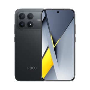 POCO F8 Pro 16.7 cm (6.59") Dual SIM 5G USB Type-C 12 GB 256 GB 6210 mAh Black