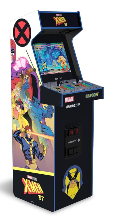 Arcade1Up X-Men'97 Deluxe Edition