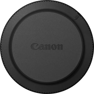Canon 4115C001 Objektivschutz für Digitalkamera, schwarz