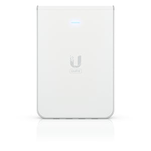 Ubiquiti Unifi 6 In-Wall 4800 Mbit/s White, PoE Support