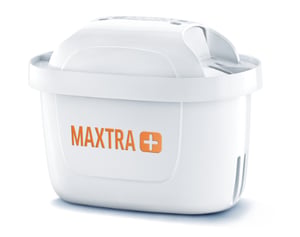 Brita Maxtra+ Hard Water Expert 2x Handheld Water Filter, White