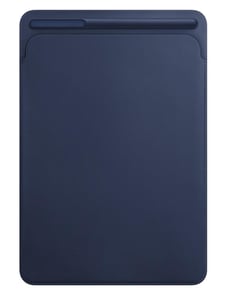 Apple MPU22ZM/A 26.7 cm (10.5") Tablet Case, Pocket Case, Blue