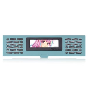 Thermaltake AC-067-OOCNAN-A1 – Teil eines Full-Tower-PC-Gehäuses, LCD-Panel-Kit