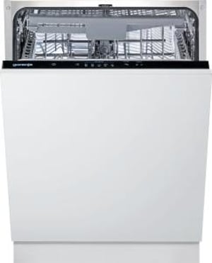 Gorenje GV620E10 dishwasher, fully built-in, 14 place settings.