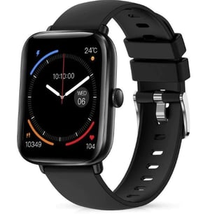 Niceboy WATCH3LITEBK smartwatch / zegarek sportowy 4,29 cm (1.69") Cyfrowy 240 x 280 px Czarny
