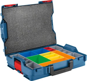 Bosch 1.600.A01.6NB Case/Bag Hard Case Blue