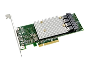 Microsemi HBA 1100-16i-adapter, intern Mini-SAS HD