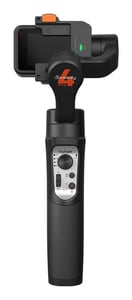 Hohem iSteady Pro4 Stabilizator do kamery sportowej Czarny
