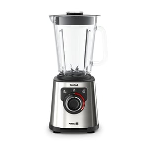 Tefal Perfectmix+ BL871D 1,5 l Standmixer 1200 W Edelstahl, Grau