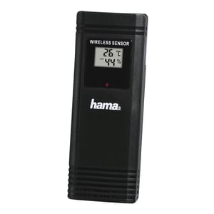 Hama TS36E sändare för väderstation, trådlös