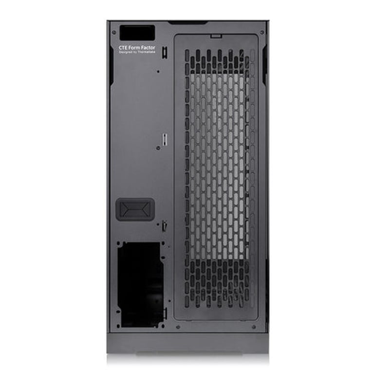 Thermaltake CTE E660 MX Midi Tower Czarny
