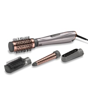 BaByliss Air Style 1000 Haarstyling-Set, Warmschwarz, Kupfer, Palladium, 1000 W, 2,5 m