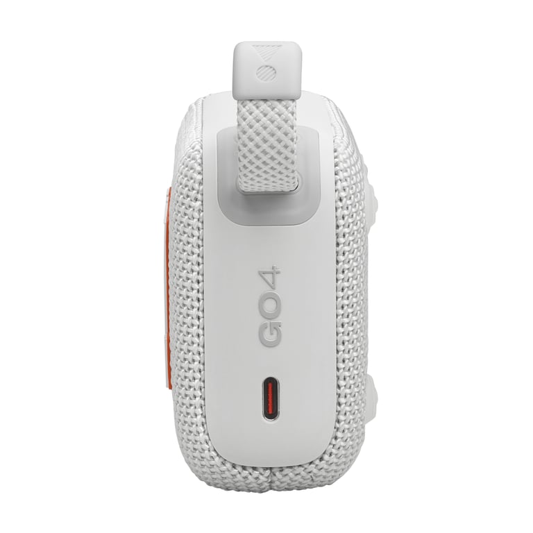 JBL Go 4 Głośnik mono przenośny Biały 4,2 W