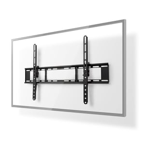 Nedis TVWM1151BK TV Mount for 177.8 cm (70") TVs, Black