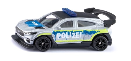 Siku Ford Mustang Mach-E 1400 ‘Custom’ Police