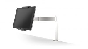Durable 8931-23 Passive Tablet/UMPC Mount, Silver