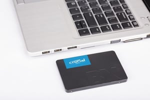 Crucial BX500 1 TB 2.5" SATA III 3D NAND