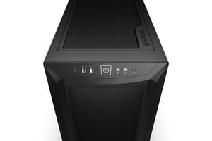 be quiet! Shadow Base 800 Black Midi Tower Czarny