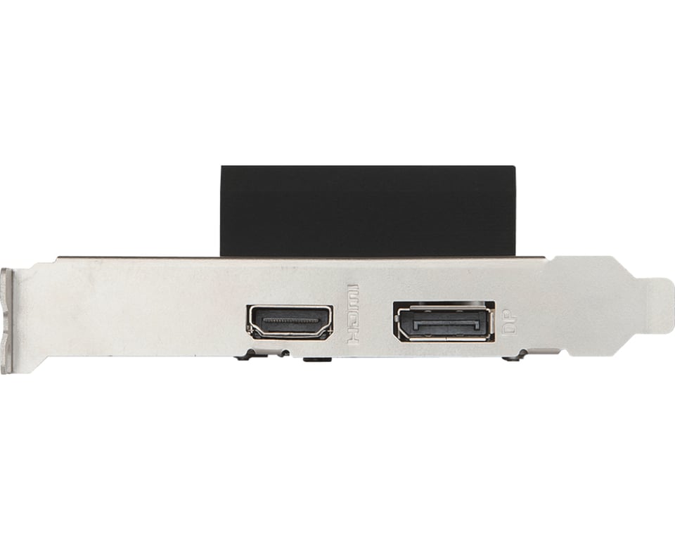 MSI V809-2825R NVIDIA GeForce GT 1030 2 GB GDDR4