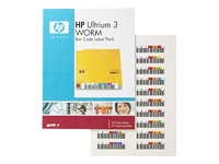 Barcode labels
