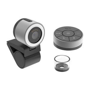 BenQ IdeaCam S1 Pro Webcam 8 MP 3264 x 2448 px USB Schwarz, Silber