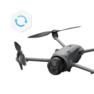 DJI CP.SH.CR000544.01 Garantieverlängerung 1 x Lizenz 1 Jahr(e)