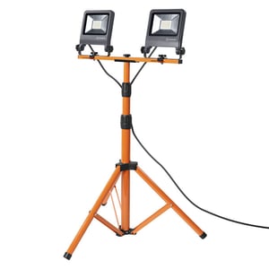 LEDVANCE TRIPOD Grafitowy, Pomarańczowy LED 60 W