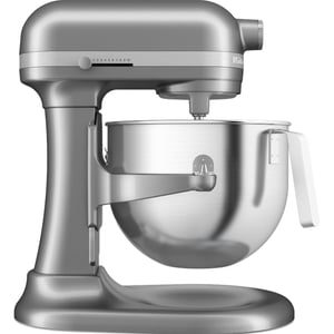 KitchenAid 5KSM70JPXECU mixer Stående mixer 325 W Grå, Rostfritt stål
