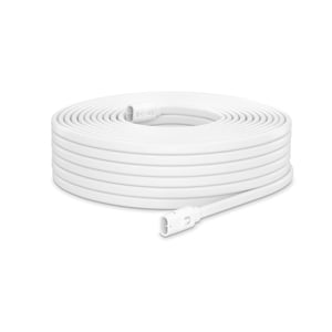 Ubiquiti UISP UACC-Cable-PT-50M Weiß