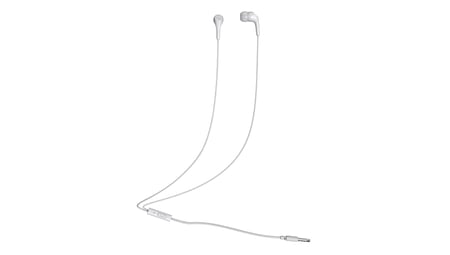 Motorola EARBUDS 2-S Zestaw słuchawkowy Przewodowa Douszny Połączenia/muzyka Biały