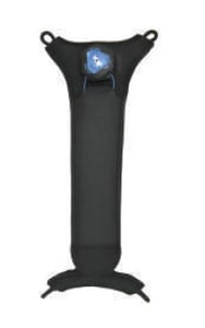 Zebra SG-NGWT-WSTPXL-01 Wrist Strap, Black, Safety Strap