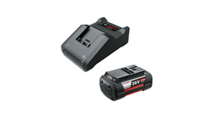 Bosch Starter-Set 36V (GBA 36V 4.0Ah + AL 36V-20) Zestaw bateria i ładowarka