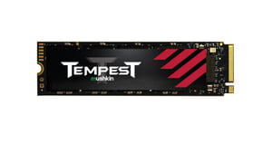 Mushkin Tempest 512 GB M.2 PCI Express 3.0 NVMe 3D NAND